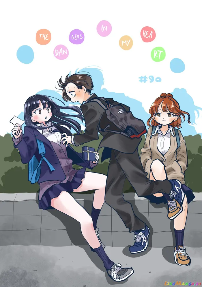 The Dangers in My Heart Chapter 90 image 01_optimized